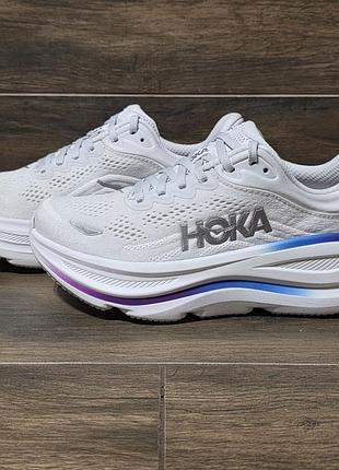 Оригінальні кросівки hoka bondi 9 wide