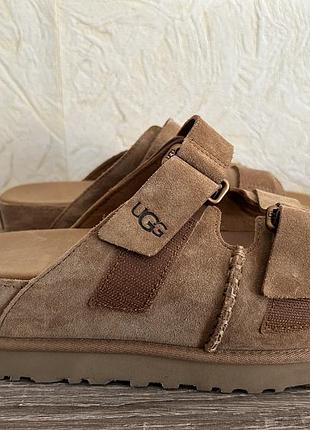 Ugg шльопанці на платформі оригінал