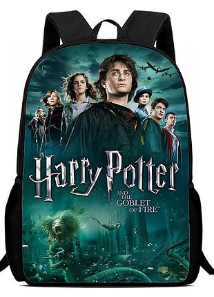 Рюкзак гаррі поттер harry potter шкільний підлітковий міський для навчання