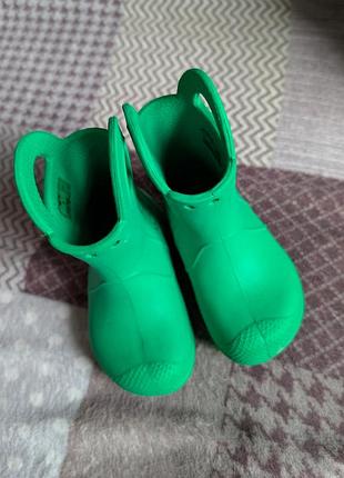 Резинки детские crocs 2