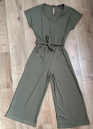 💚 комбінезон new look кольору хакі 💚