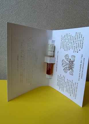 Пробник creed queen of silk 1,7 мл