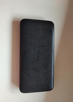 Павербанк xiaomi redmi неработающий