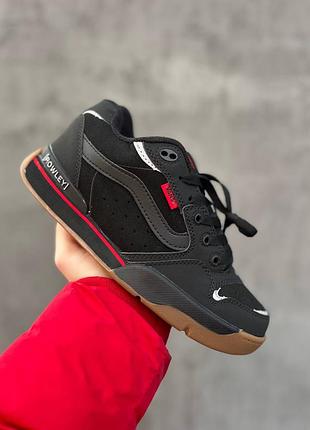 🖤 vans dime rowley xlt black chill pepper — стильна колаборація, яка точно не залишиться без уваги! 🔥