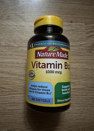 Вітамін в12 1000 mcg