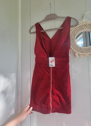 Велюрове плаття h&amp;m хс-с