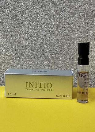 Пробник initio parfums prives sugar blast 1,5 мл