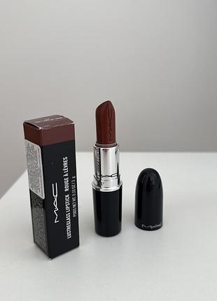 Помада mac, can’t dull my shine
