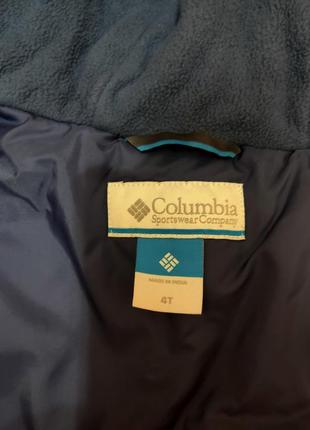 Детский комбинезон columbia4 фото