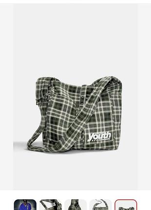 Сумка унісекс pull and bear 2