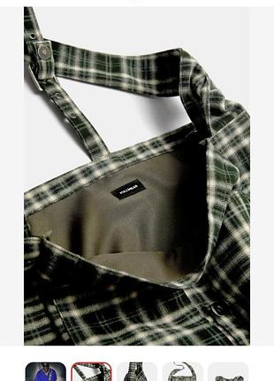 Сумка унісекс pull and bear 4