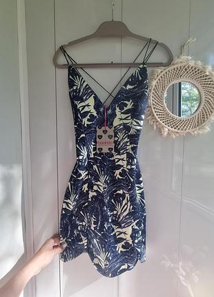 Плаття boohoo нове хс-с