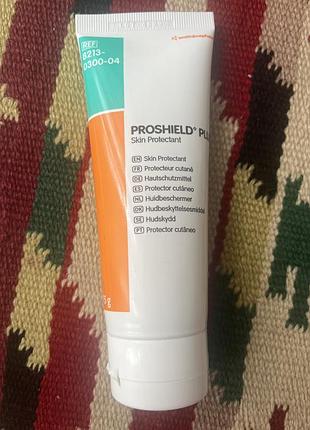 Захисний засіб для шкіри proshield plus (115 г) від бренду smith & nephew.засіб діє як бар'єр проти вологи (сечі, калу)