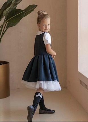 Шкільний сарафан tiny look 5