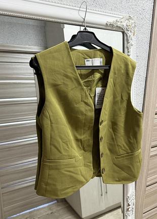 Жилетка asos