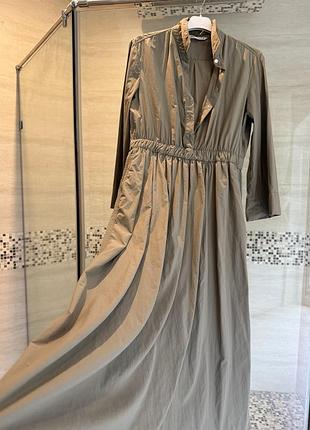 Zara сукня в пол