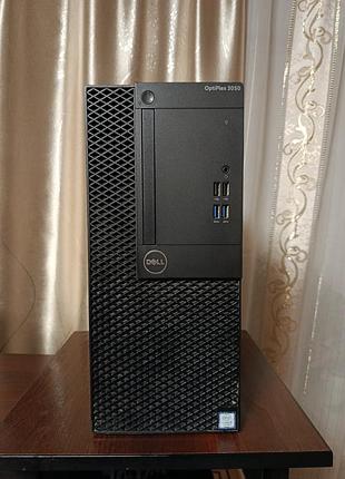 Системний блок dell optiplex 3050