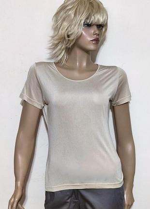 Globus llingerie шовкова футболка /15199/