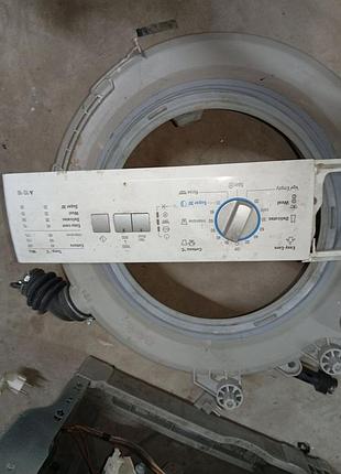 Б/у модуль управления стиральной машины siemens, bosch.55600043250000839434epw65002