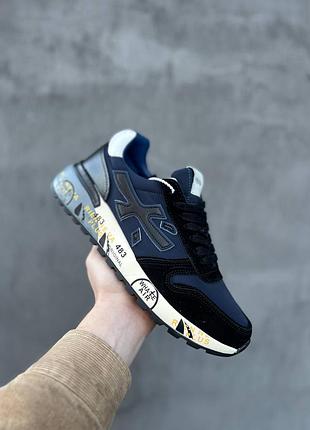 💙 premiata mick blue — преміальний стиль, який підкреслить ваш смак! ✨