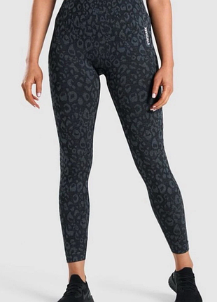 Легінси gymshark adapt animal seamless leggings