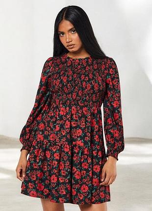 ❗️распродаж❗️нарядное упаковочное платье от dorothy perkins
