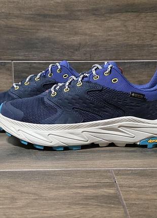 Оригінальні кросівки hoka anacapa 2 low gtx