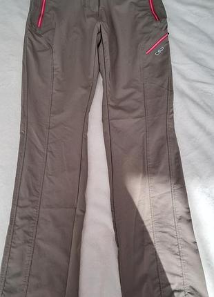 Женские трекинговые брюки cmp