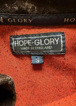 Чоловічий лонгслів / поло hope & glory 3