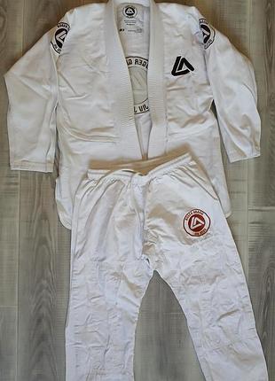 Кімоно для бжж progress x roger gracie association gi розмір m3