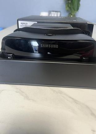 Samsung gear vr з контролером, сумісний з різними моделями смартфонів galaxy.
