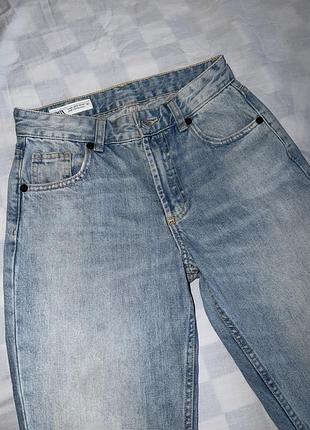 Джинси zara