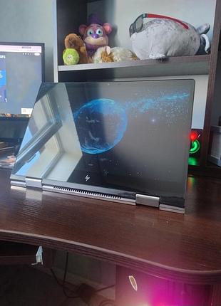 Продам сенсорний ноутбук трансформер нр
