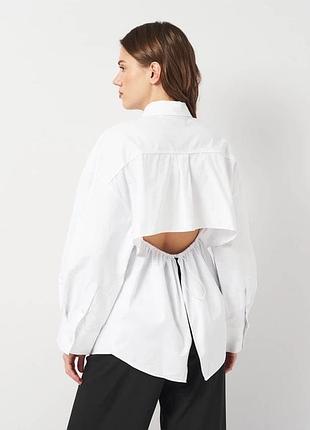 Жіноча сорочка zara стан новий на розмір s-m вільно