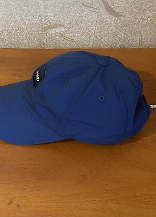 Оригінальна кепка бейсболка oakley pp b1b patch cap (синя)