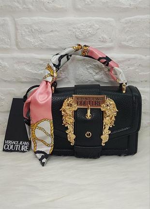 Сумка оригинал versace jeans couture новая коллекция