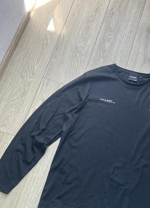 Лонгслів lyle & scott 2