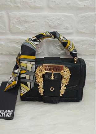 Сумка оригинал versace jeans couture новая коллекция