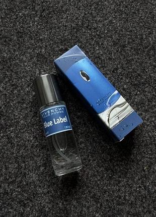 Givenchy blue label парфум для справжніх чоловіків