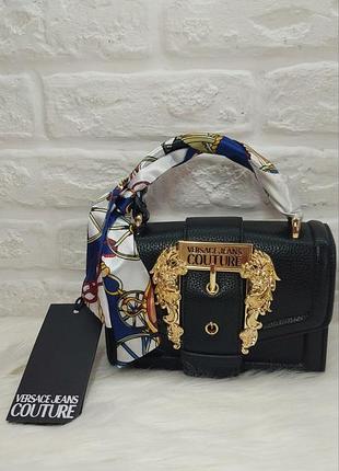 Сумка оригинал versace jeans couture новая коллекция