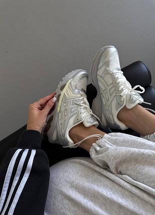 😍 кросівки жіночі asics gel-kayano 14 | cloud grey (1)