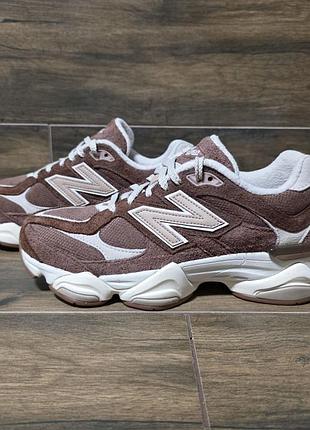 Оригинальные кроссовки new balance 906086 oak