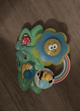 Іграшка музична "sensory flower"