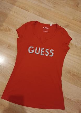 Жіноча футболка guess