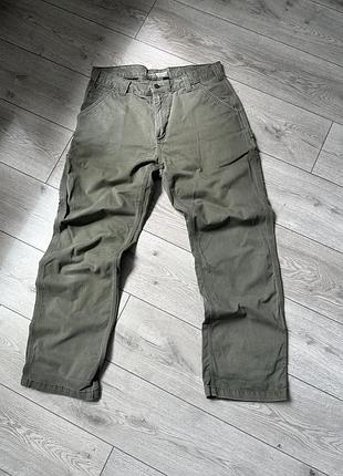 Штани чоловічі карго carhartt