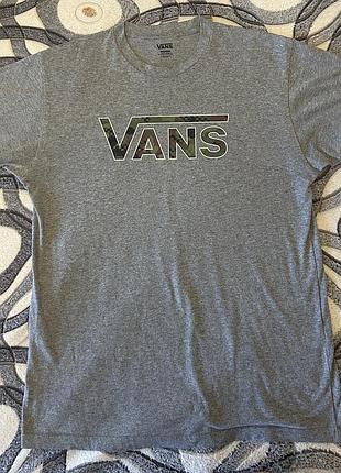 Футболка vans розмір:м стан:хороший