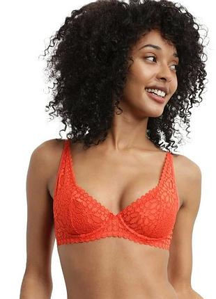 Dim daily dentelle-85d-кружевной бюстгальтер ни косточкам