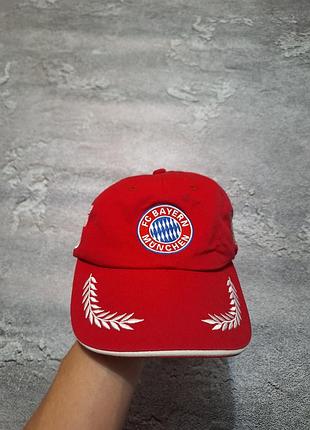 Колекційна кепка баварія мюнхен / fc bayern munchen — чемпіон 2008 (оригінал)