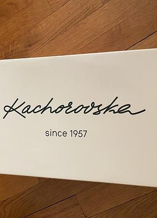 Жіночі лофери kachorovska 39 розміру чорного кольору