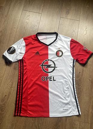 Спортивна футболка adidas feyenoord